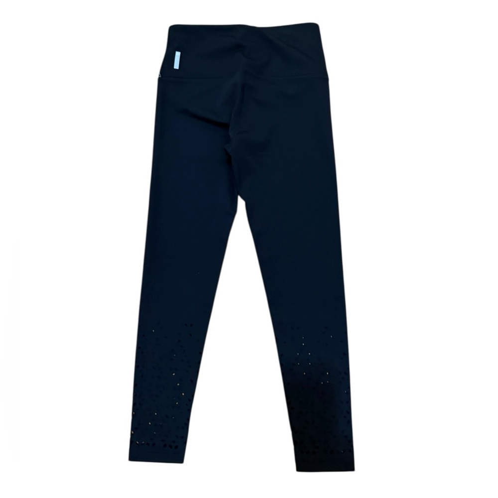 Zella Black High-Waist Leggings - Picture 2 of 3